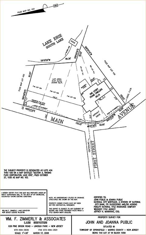 Example Map 1